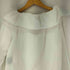 フレイアイディー FRAY I.D 25SS 2wayラッフルブラウス レディース ONE SIZE