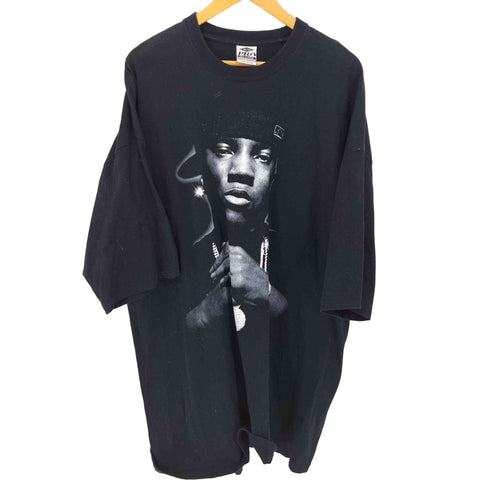 バンド S/S Tシャツ ダブルステッチ メンズ 4XL