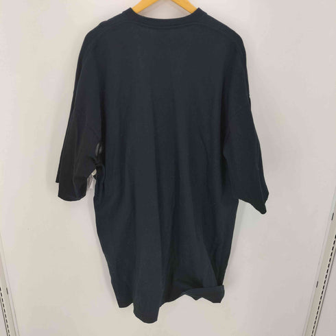 バンド S/S Tシャツ ダブルステッチ メンズ 4XL
