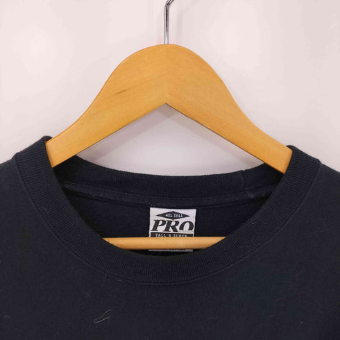 バンド S/S Tシャツ ダブルステッチ メンズ 4XL