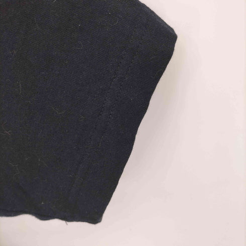 バンド S/S Tシャツ ダブルステッチ メンズ 4XL