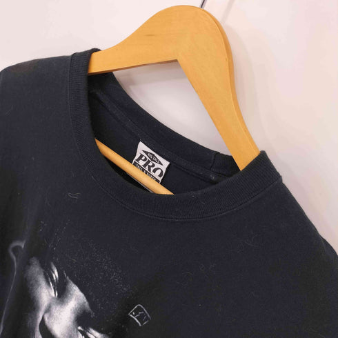 バンド S/S Tシャツ ダブルステッチ メンズ 4XL