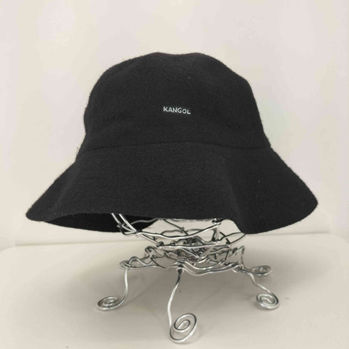 カンゴール KANGOL Heritage ウール100% バケットハット メンズ ONE SIZE