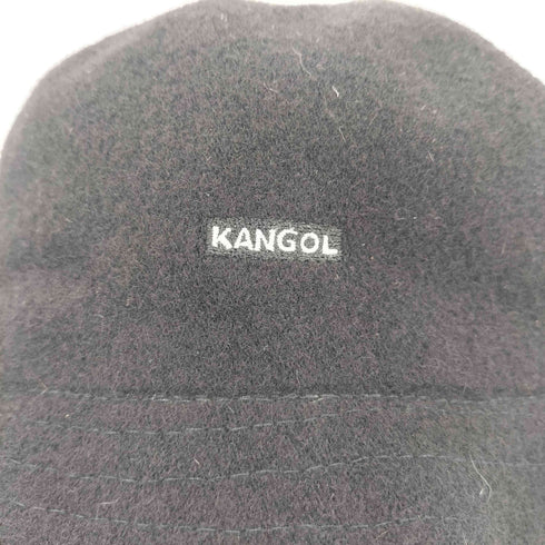 カンゴール KANGOL Heritage ウール100% バケットハット メンズ ONE SIZE