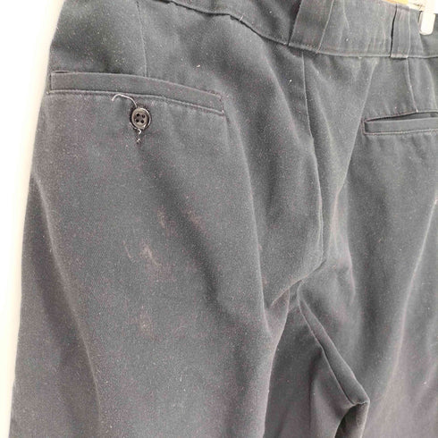 ディッキーズ Dickies Loose Fit ポリ コットン ツイル ショート ワーク パンツ メンズ 34