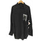 ヨウジヤマモトプールオム Yohji Yamamoto POUR HOMME 24SS CELLULOSE LONG SHIRT メンズ JPN:2