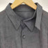ヨウジヤマモトプールオム Yohji Yamamoto POUR HOMME 24SS CELLULOSE LONG SHIRT メンズ JPN:2