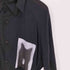 ヨウジヤマモトプールオム Yohji Yamamoto POUR HOMME 24SS CELLULOSE LONG SHIRT メンズ JPN:2