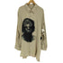 ヨウジヤマモトプールオム Yohji Yamamoto POUR HOMME 24SS TO BE REDONE PATTERN SHIRT リドーム パターン シャツ メンズ JPN:4