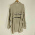 ヨウジヤマモトプールオム Yohji Yamamoto POUR HOMME 24SS TO BE REDONE PATTERN SHIRT リドーム パターン シャツ メンズ JPN:4
