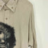 ヨウジヤマモトプールオム Yohji Yamamoto POUR HOMME 24SS TO BE REDONE PATTERN SHIRT リドーム パターン シャツ メンズ JPN:4