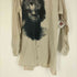 ヨウジヤマモトプールオム Yohji Yamamoto POUR HOMME 24SS TO BE REDONE PATTERN SHIRT リドーム パターン シャツ メンズ JPN:4