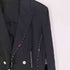 ヨウジヤマモト Yohji Yamamoto 24SS LINEN CLOTH 6B HAND STITCH DOUBLE JACKET レディース JPN:2