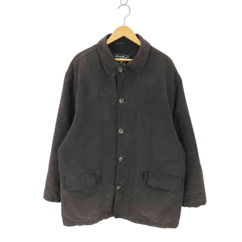 エディーバウアー Eddie Bauer 00s 裏地フリース カバーオール メンズ JPN:M