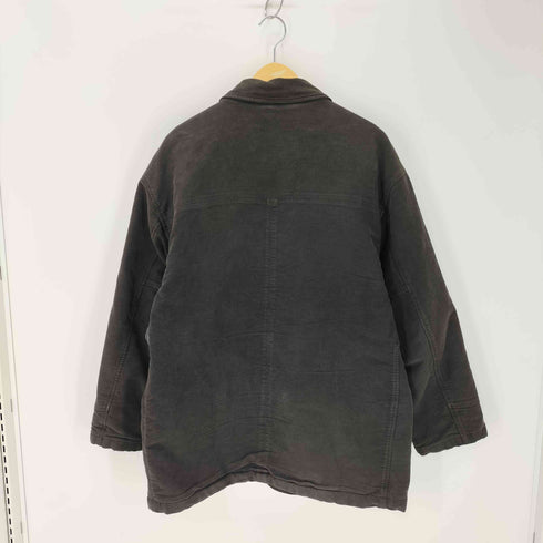 エディーバウアー Eddie Bauer 00s 裏地フリース カバーオール メンズ JPN:M
