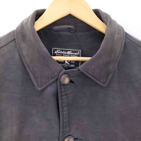 エディーバウアー Eddie Bauer 00s 裏地フリース カバーオール メンズ JPN:M