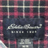 エディーバウアー Eddie Bauer 00s チェック柄フランネルシャツ メンズ JPN:M