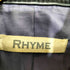 ライム RHYME ラムレザージャケット レディース JPN:M