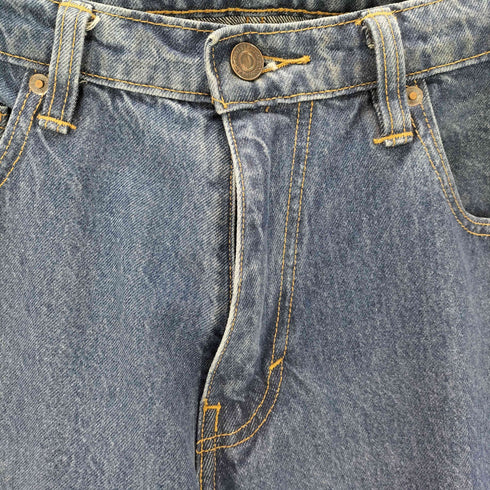 リーバイス Levis LEVI'S SKATE super baggy バギーデニム スケートパンツ メンズ 32/30
