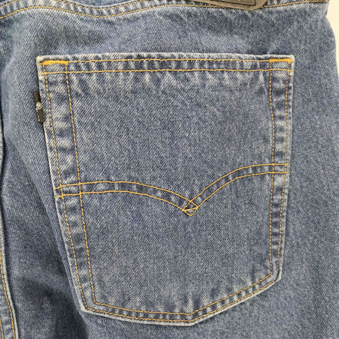 リーバイス Levis LEVI'S SKATE super baggy バギーデニム スケートパンツ メンズ 32/30