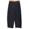 ユニクロ UNIQLO 25SS ジャージーバレルレッグパンツ レディース JPN:M