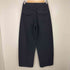 ユニクロ UNIQLO 25SS ジャージーバレルレッグパンツ レディース JPN:M