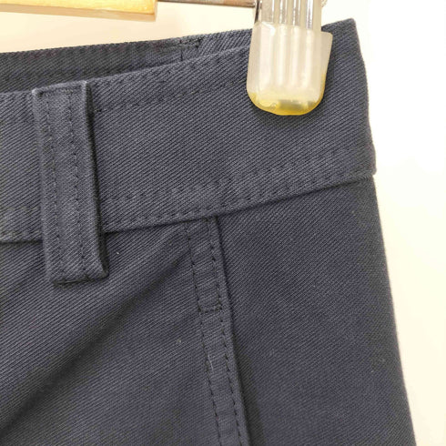 ユニクロ UNIQLO 25SS ジャージーバレルレッグパンツ レディース JPN:M