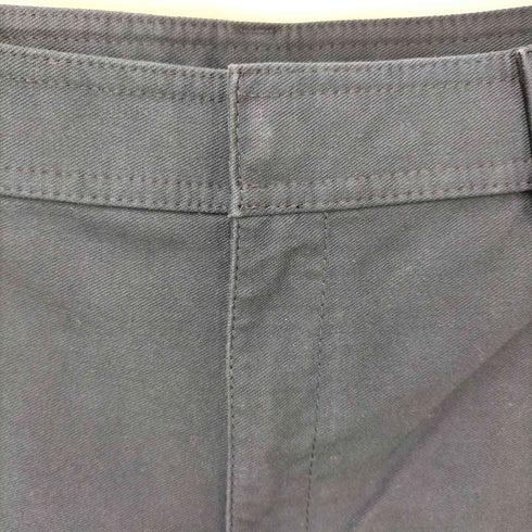 ユニクロ UNIQLO 25SS ジャージーバレルレッグパンツ レディース JPN:M