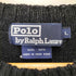 ポロバイラルフローレン Polo by RALPH LAUREN ポニー刺繍 ウール ニット メンズ import:L