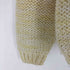 アクリルクルーネックセーター レディース import:M