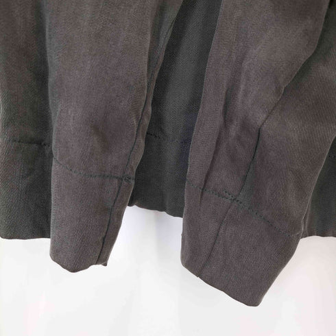 エディーバウアー Eddie Bauer ジップアップパーカー スリットスカート セットアップ レディース M/M S/P