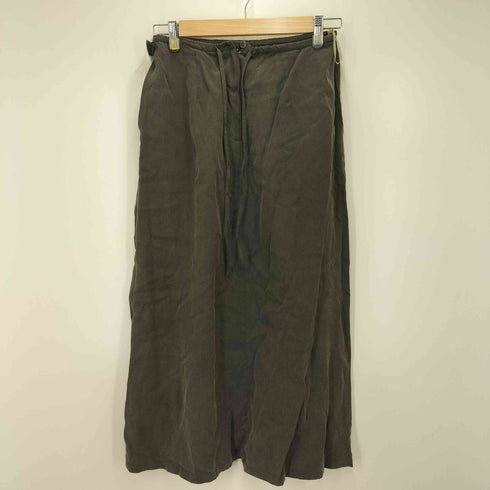 エディーバウアー Eddie Bauer ジップアップパーカー スリットスカート セットアップ レディース M/M S/P