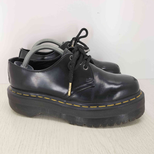 ドクターマーチン Dr.Martens 1461 QUAD 3 ホール シューズ レディース JPN:23