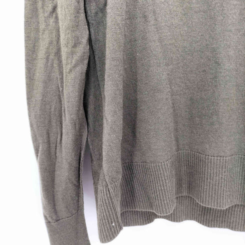 ユニクロ UNIQLO メリノクルーネックセーター レディース XL