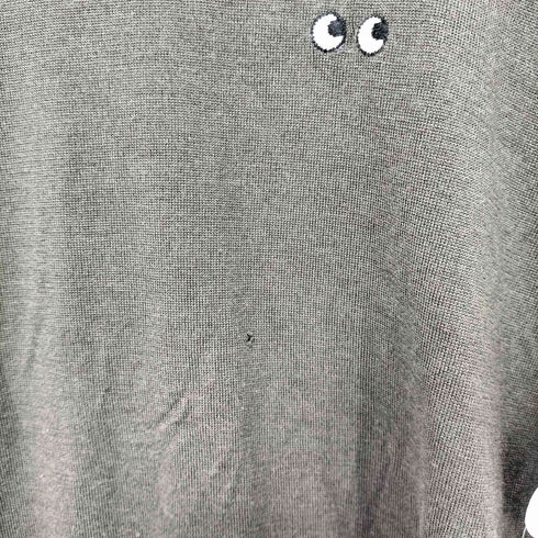 ユニクロ UNIQLO メリノクルーネックセーター レディース XL