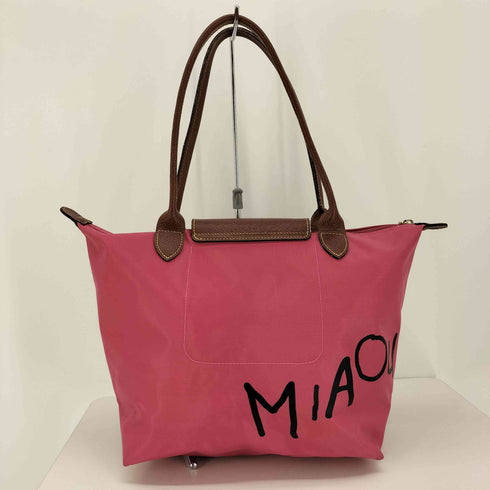 ロンシャン LONGCHAMP プリアージュトートバッグ MIAOU レディース
