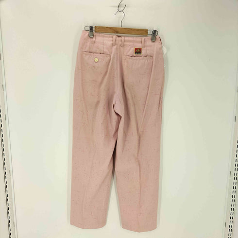 ピンクドラゴン PINK DRAGON 総柄 タックスラックス メンズ