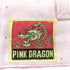 ピンクドラゴン PINK DRAGON 総柄 タックスラックス メンズ