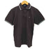 フレッドペリー FRED PERRY Twin Tipped Polo shir ロゴ刺繍 ツインティップラインポロシャツ メンズ import:XS