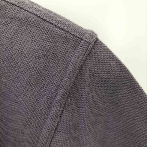 フレッドペリー FRED PERRY Twin Tipped Polo shir ロゴ刺繍 ツインティップラインポロシャツ メンズ import:XS