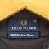 フレッドペリー FRED PERRY Twin Tipped Polo shir ロゴ刺繍 ツインティップラインポロシャツ メンズ import:XS