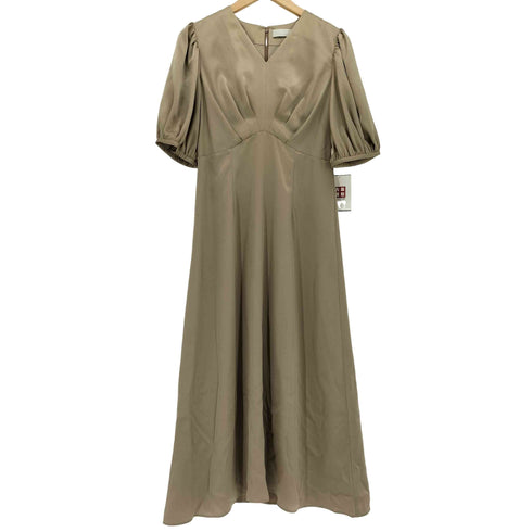 セルフォード CELFORD 21SS サテンワンピース レディース JPN:38