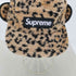 シュプリーム Supreme Leopard Polar Fleece Earflap Camp Cap メンズ S/M