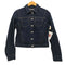 バナナリパブリック BANANA REPUBLIC スパンデックス混 デニム ジャケット レディース import:S