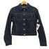 バナナリパブリック BANANA REPUBLIC スパンデックス混 デニム ジャケット レディース import:S