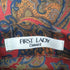 FIRST LADY ピンタックプリーツブラウス レディース