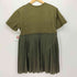 クラネ CLANE サイドプリーツ レイヤード S/S Tシャツ レディース JPN:2