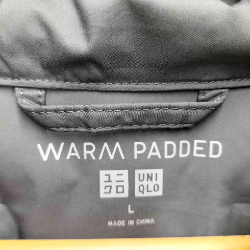 ユニクロ UNIQLO 23AW パフテックパーカ メンズ JPN:L