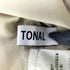 トーナル TONAL エンブロイダリーニュアンス衿ブラウス レディース JPN:38