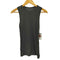ヨウジヤマモト Yohji Yamamoto SOIE SILK コットン 混 シルク タンクトップ カットソー レディース JPN:2